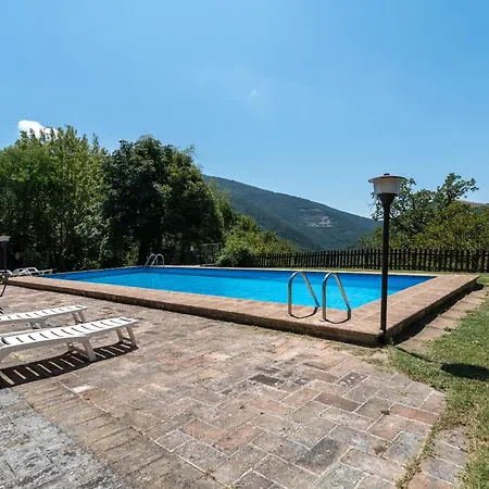 Salice Nella Campagna Di Apartmán Assisi