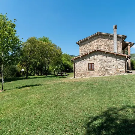 Apartmán Salice Nella Campagna Di Assisi